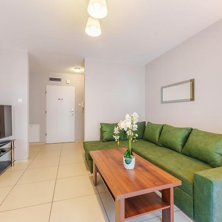 Laba Kolobrzeg Apartamenty Zielone Tarasy 외부 사진