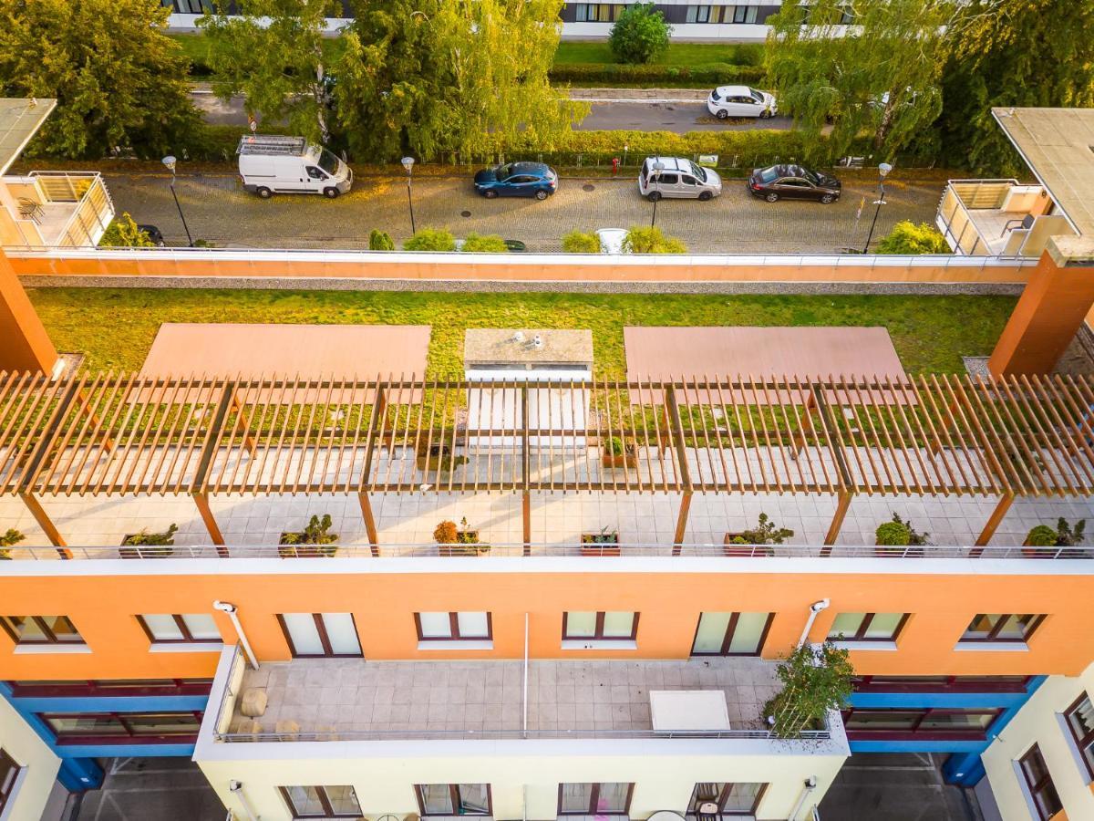 Laba Kolobrzeg Apartamenty Zielone Tarasy 외부 사진