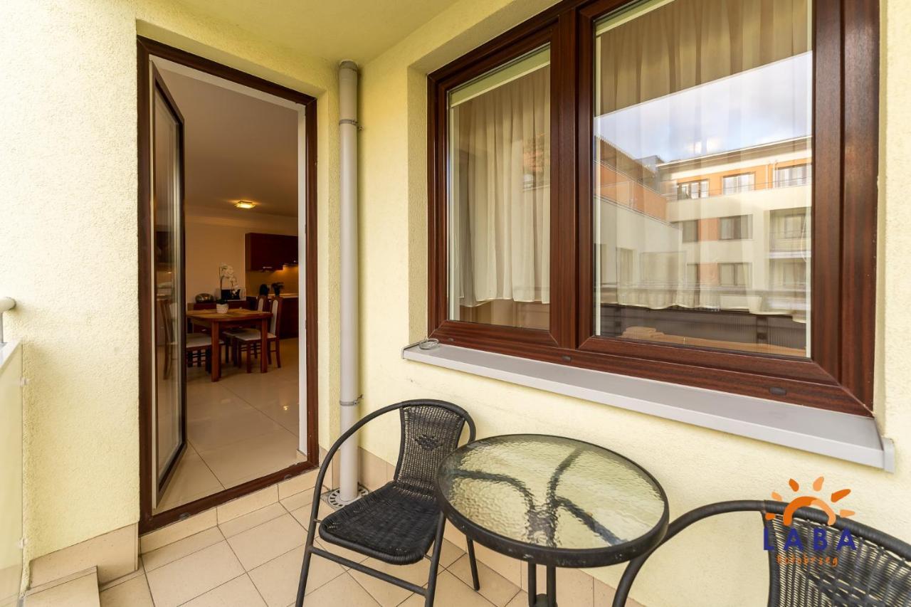 Laba Kolobrzeg Apartamenty Zielone Tarasy 외부 사진