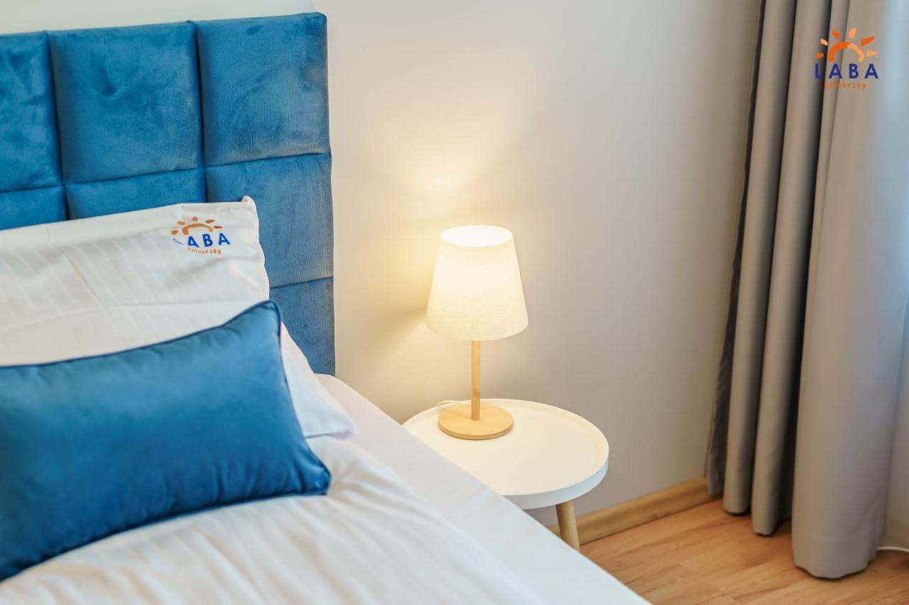 Laba Kolobrzeg Apartamenty Zielone Tarasy 외부 사진