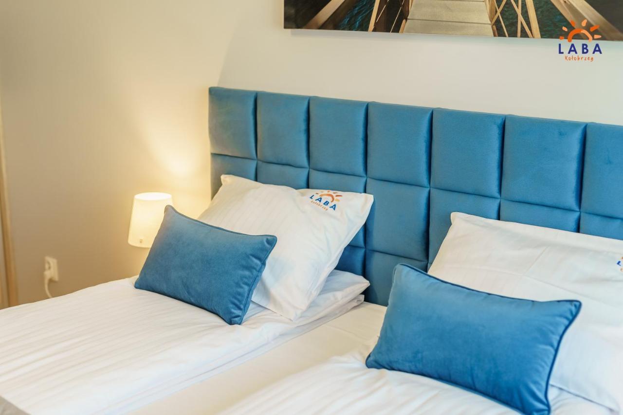 Laba Kolobrzeg Apartamenty Zielone Tarasy 외부 사진