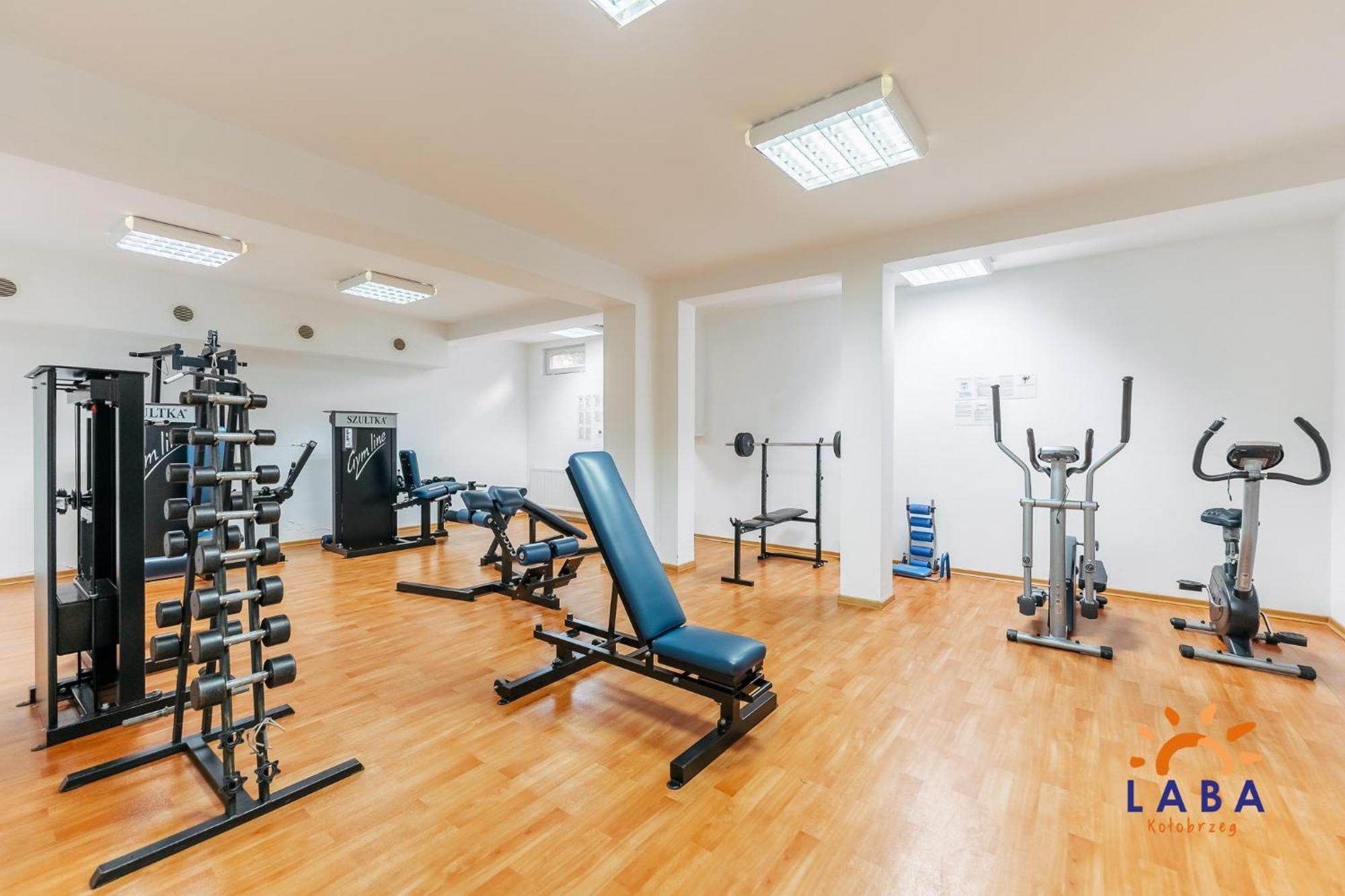Laba Kolobrzeg Apartamenty Zielone Tarasy 외부 사진
